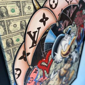 Vanderhaegen - Dagobert Dollar Bills