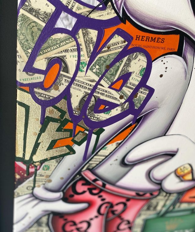 Vanderhaegen - Love you Bunny