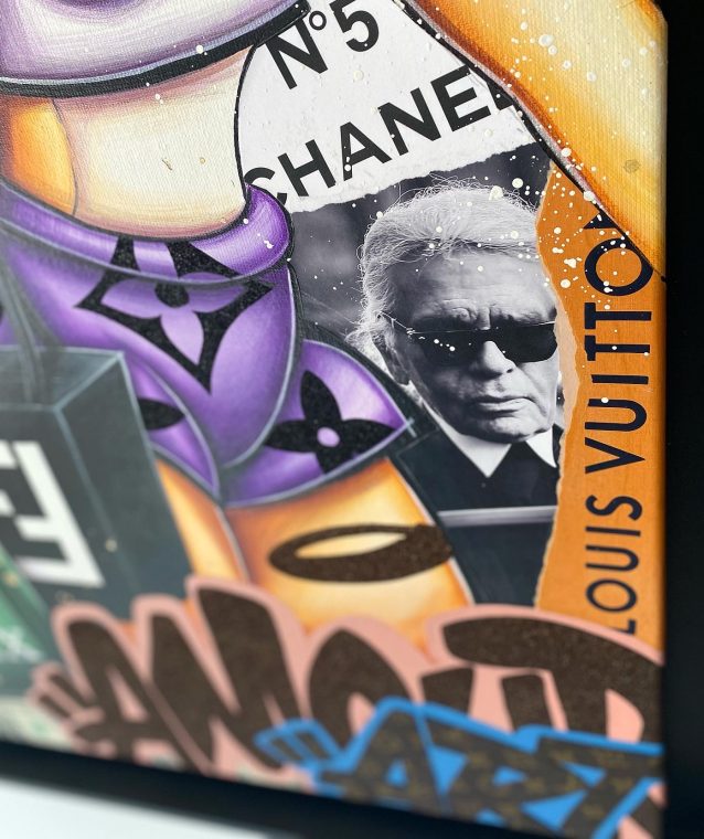 Vanderhaegen - Love you Bunny