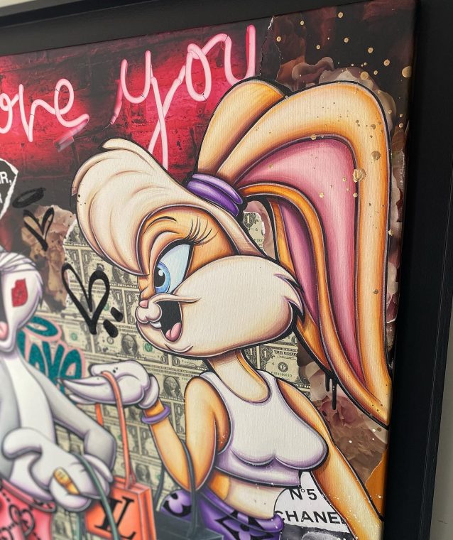 Vanderhaegen - Love you Bunny