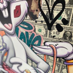 Vanderhaegen - Love you Bunny