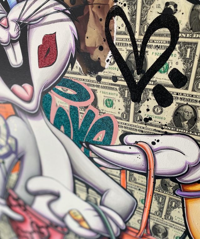 Vanderhaegen - Love you Bunny