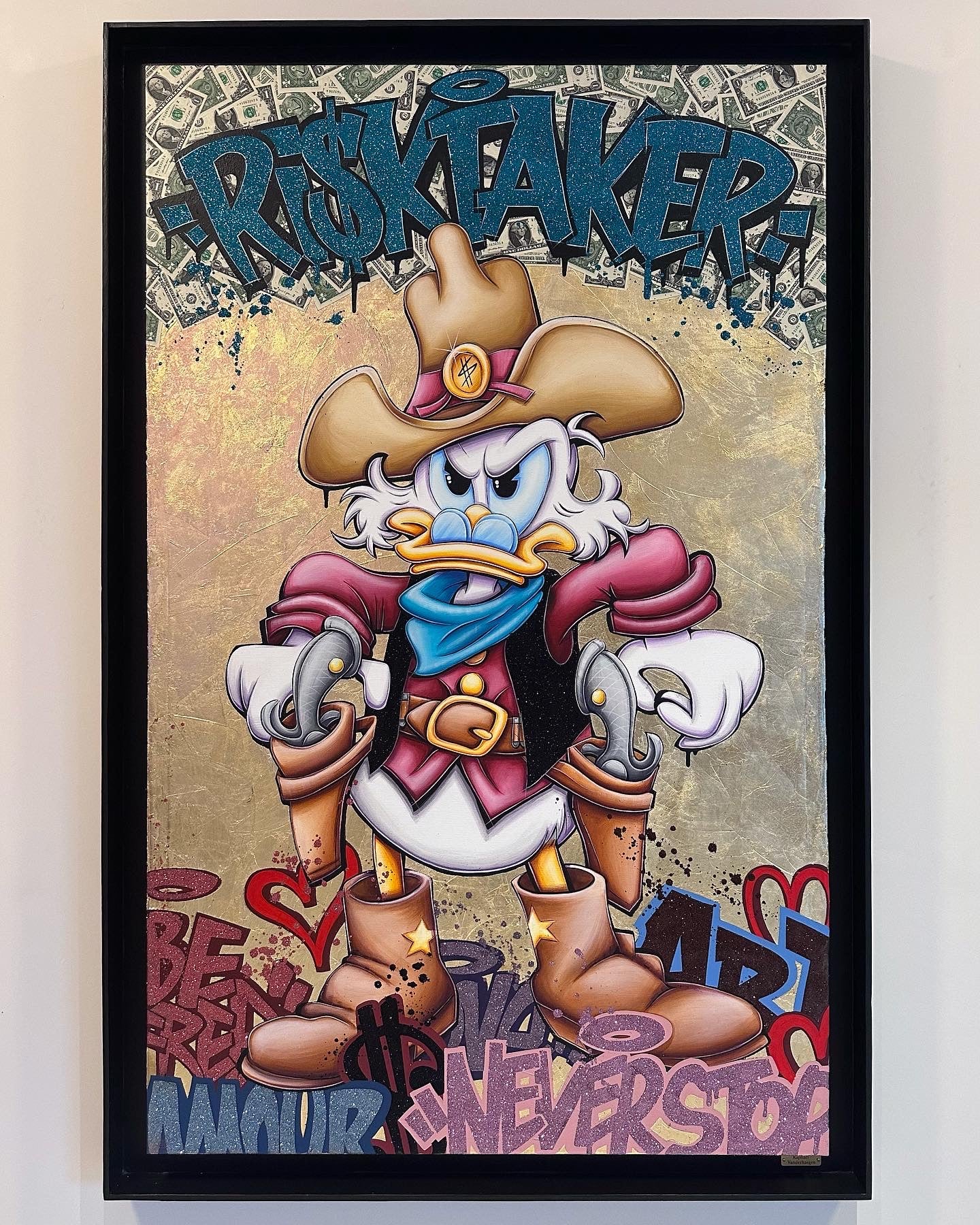 Vanderhaegen - Risktaker