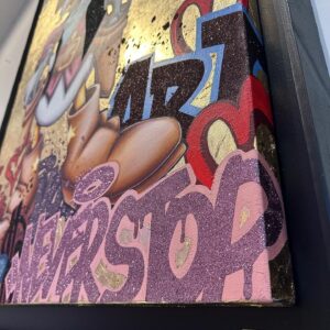 Vanderhaegen - Risktaker