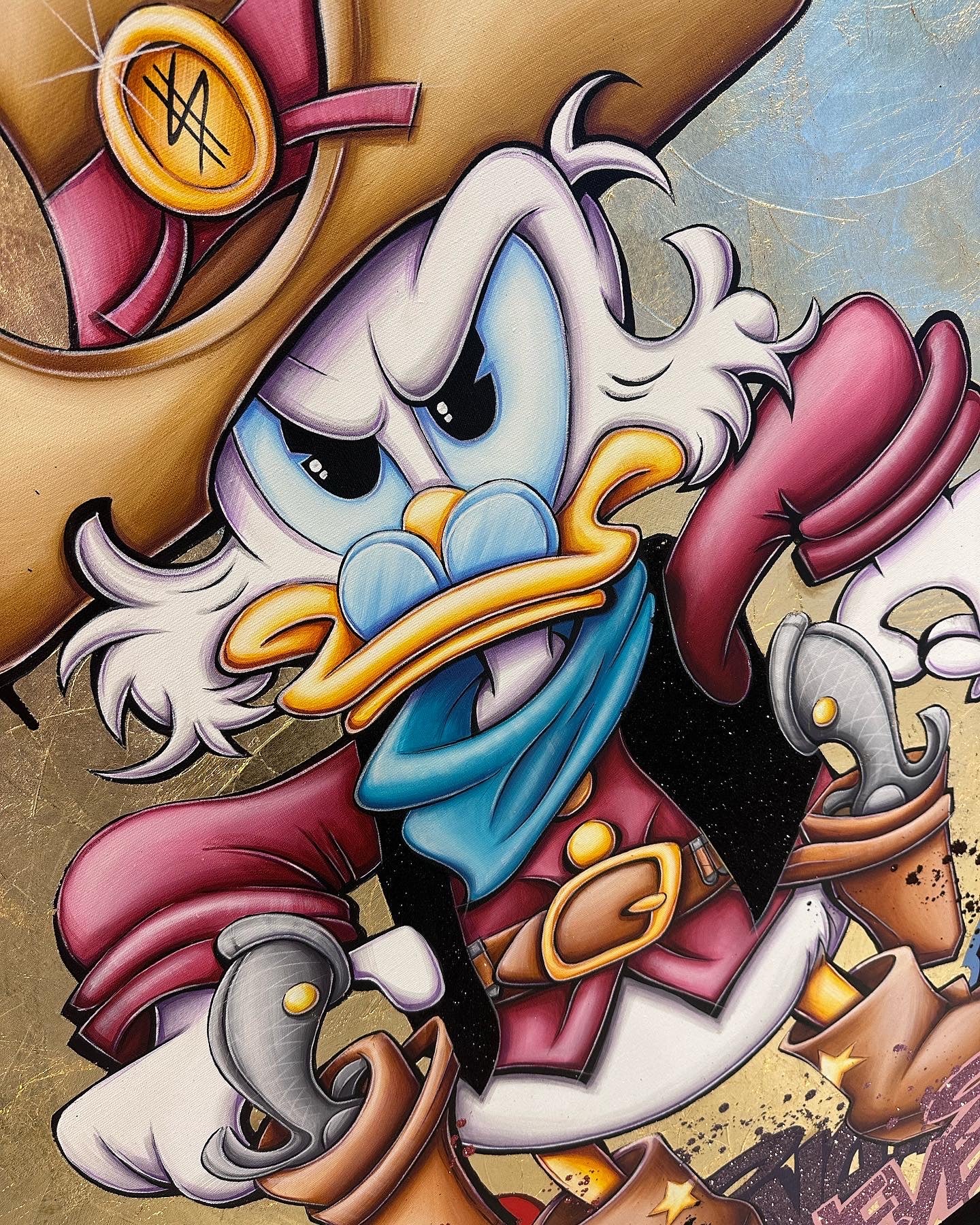 Vanderhaegen - Risktaker