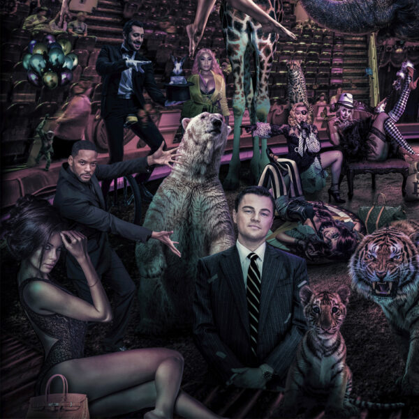 Van der Laars - Circus of Legends