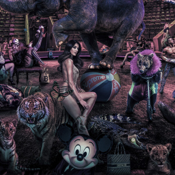 Van der Laars - Circus of Legends