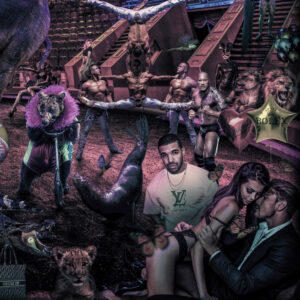 Van der Laars - Circus of Legends