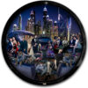 Van der Laars - The Millionaires Club Dubai