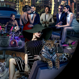 Van der Laars - The Millionaires Club Dubai