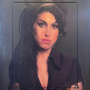 Amy Winehouse - Donkersloot