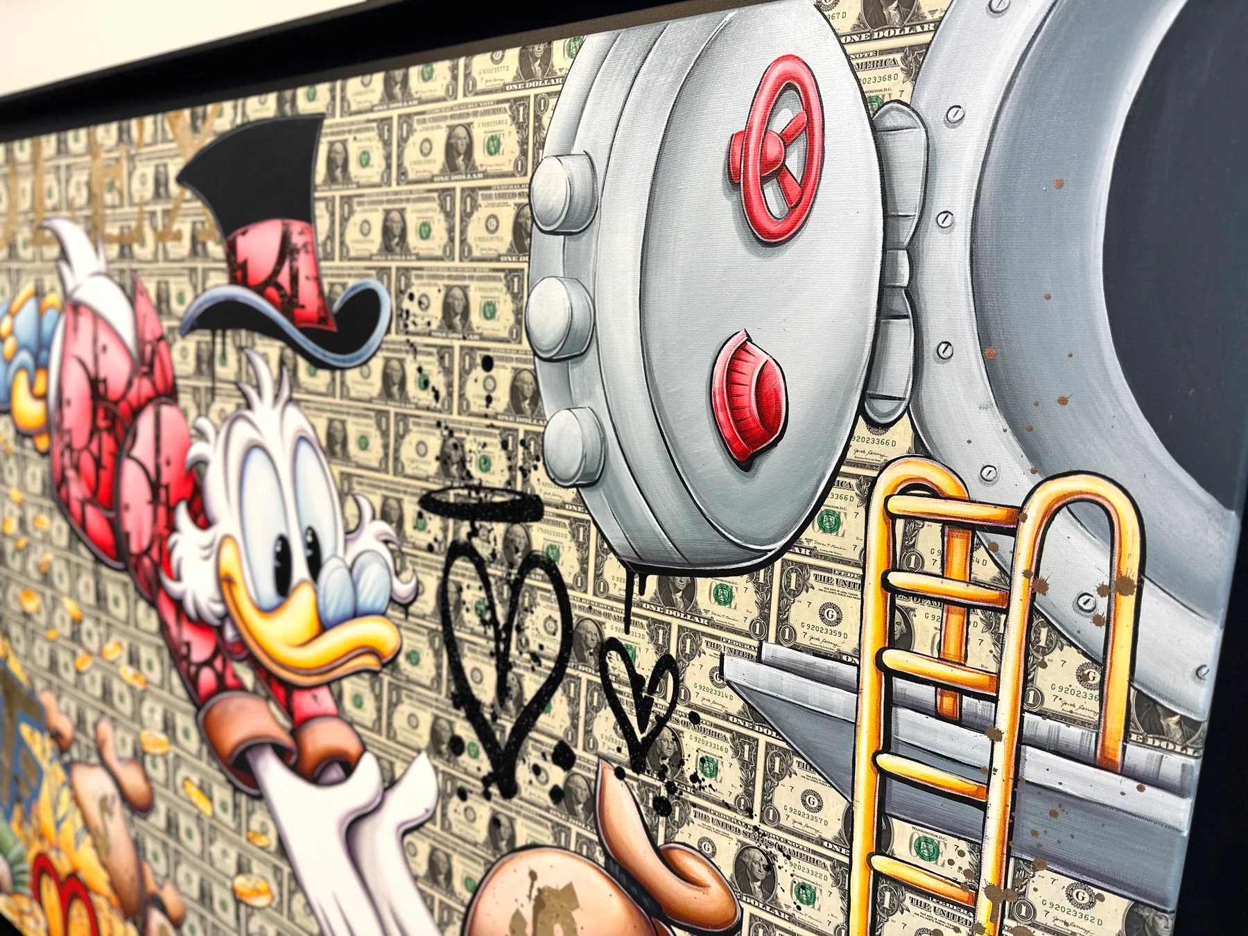 Vanderhaegen - No Limit Scrooge McDuck