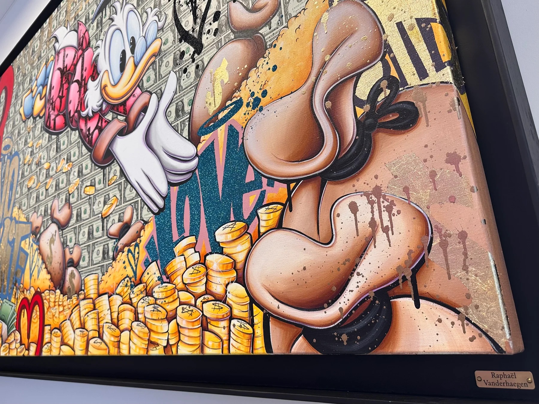 Vanderhaegen - No Limit Scrooge McDuck