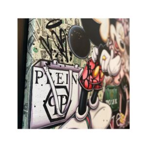 Luxury Love Mickey and Minnie