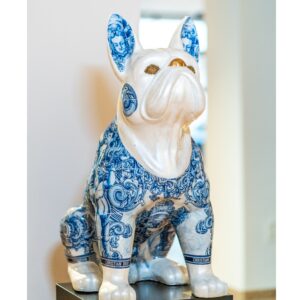 Bulldog Christian Dior