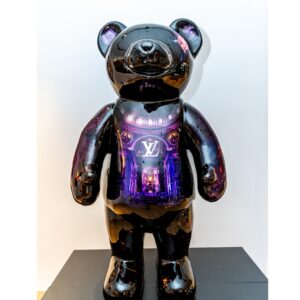 Bear Louis Vuitton