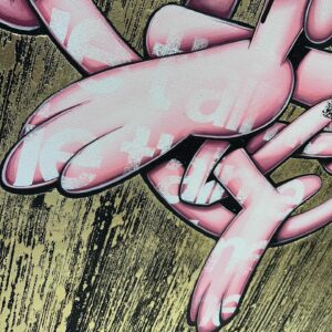 Pink Panther X Golden Rain