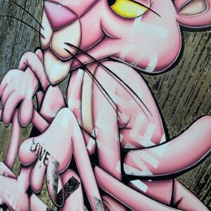 Pink Panther X Golden Rain