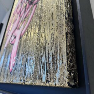 Pink Panther X Golden Rain