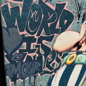 The World Is Yours Obelix