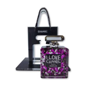 Meurice - Love Chanel Bag with Bottle