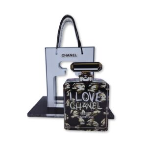Meurice - Love Chanel Bag with Bottle