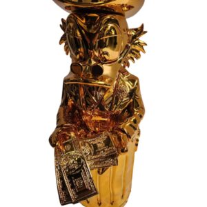 Dollar Duck Gold
