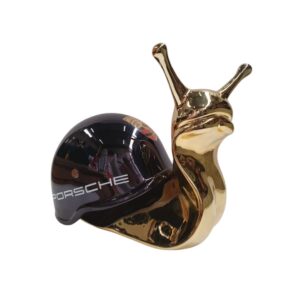 Speed Snail Porsche