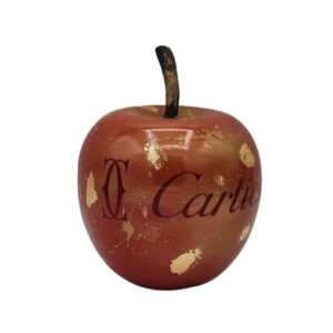 Apple Cartier