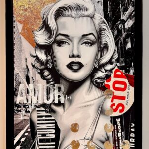 Marilyn Monroe X NYC